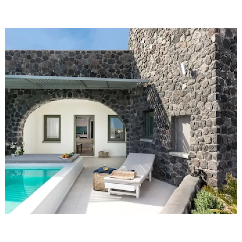 Elements of Caldera Suites