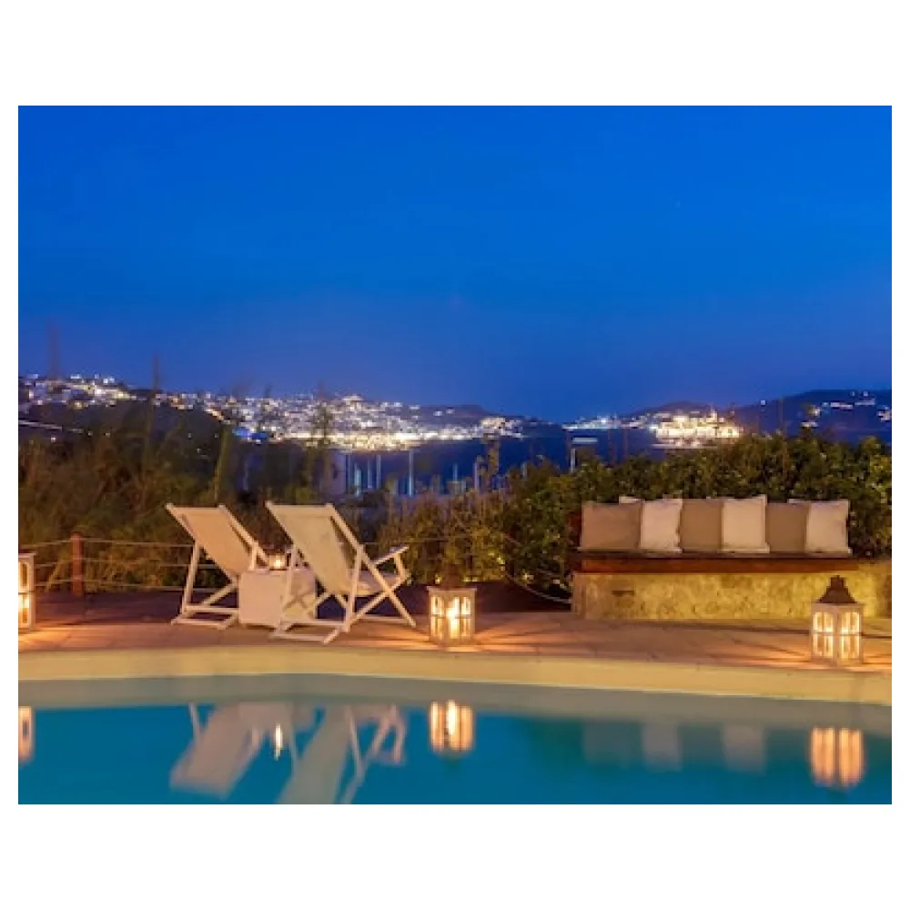 Rhenia Mykonos Hotel & Bungalows