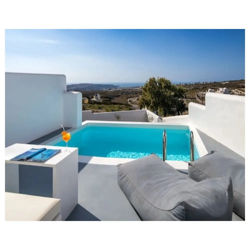 Alunia Incognito Suites - Adults Only