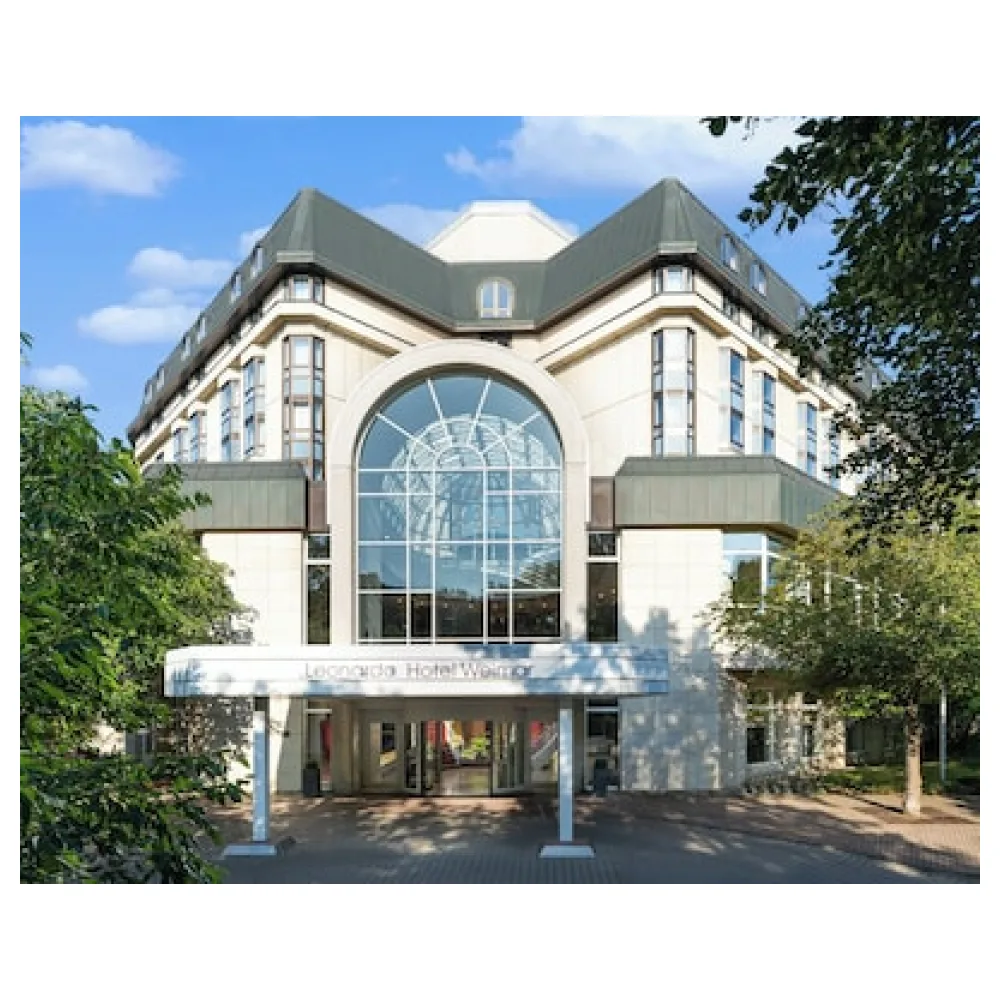 Leonardo Hotel Weimar