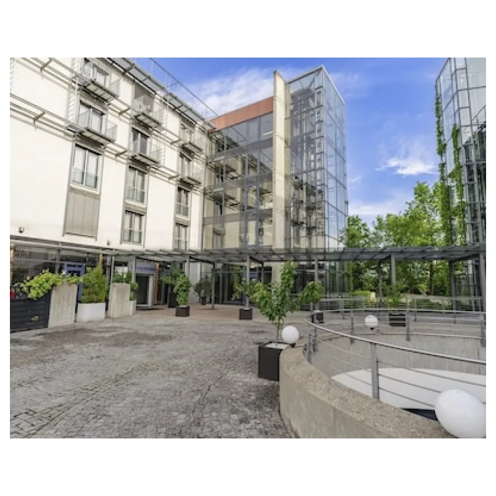 PLAZA INN Stuttgart-Ditzingen