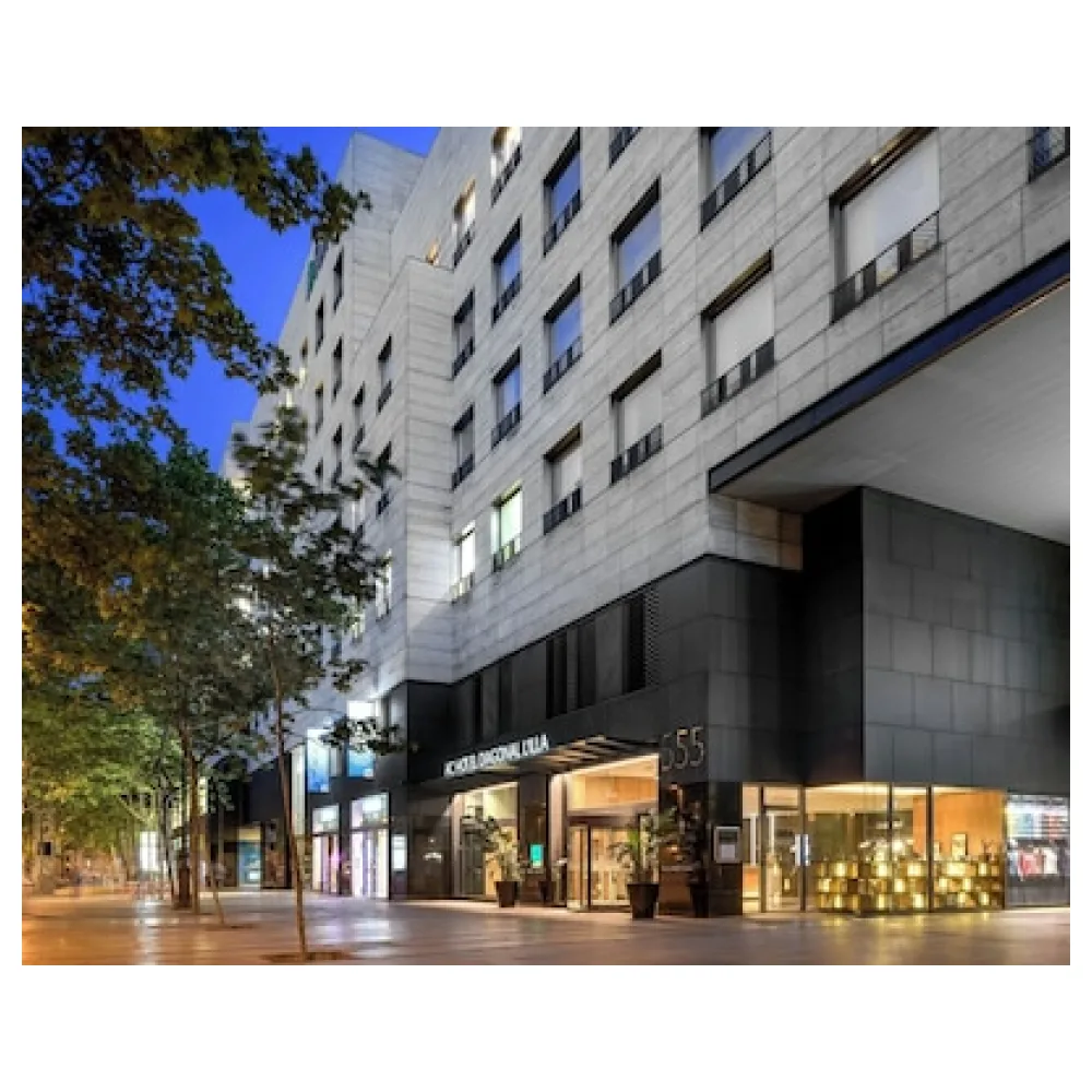AC Hotel Diagonal L´Illa