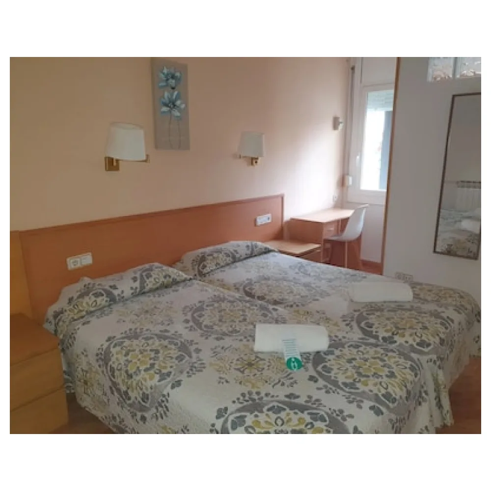 Hostal Rio De Castro