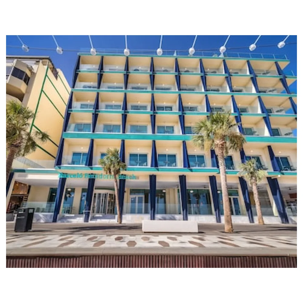 Barcelo Benidorm Beach - Adults Recommended