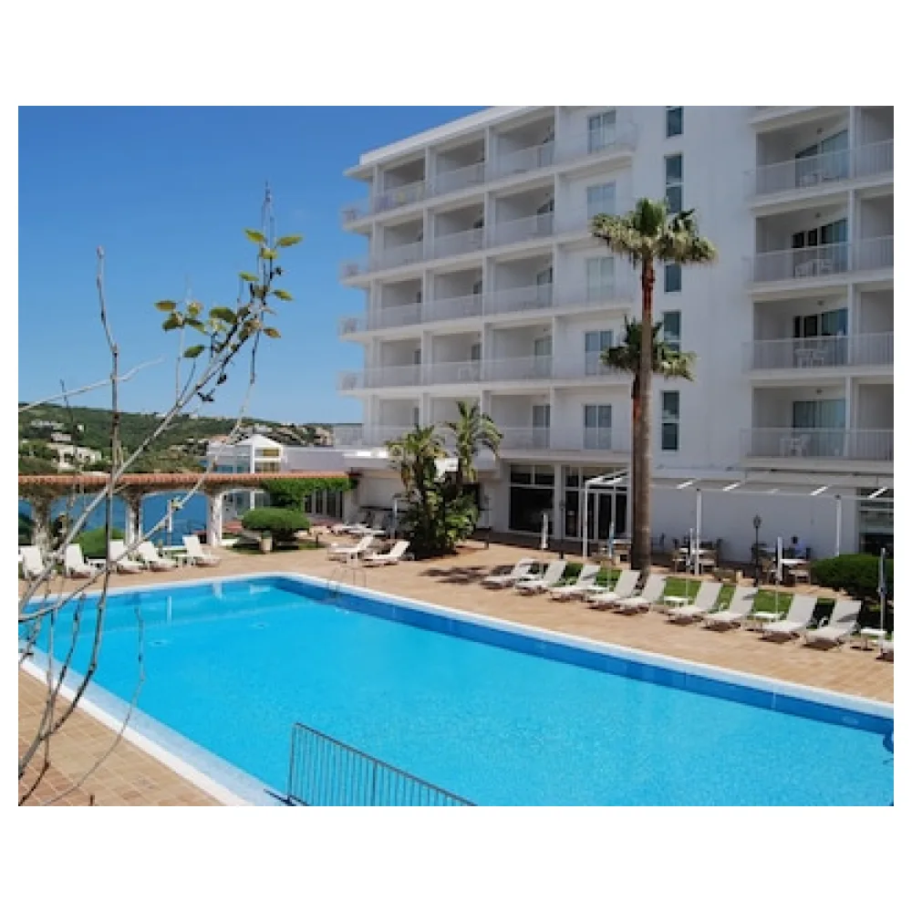 Hotel Agamenon Affiliated by Senator