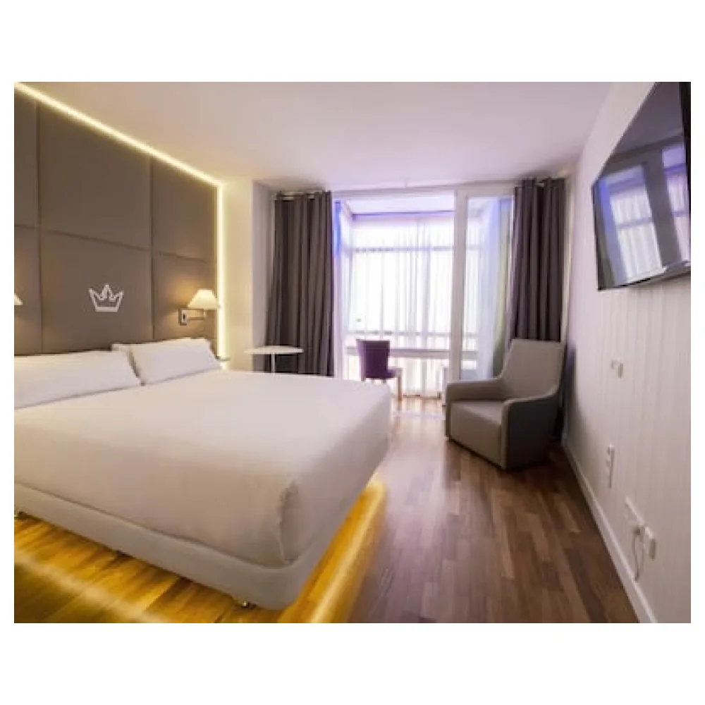 Erase un Hotel