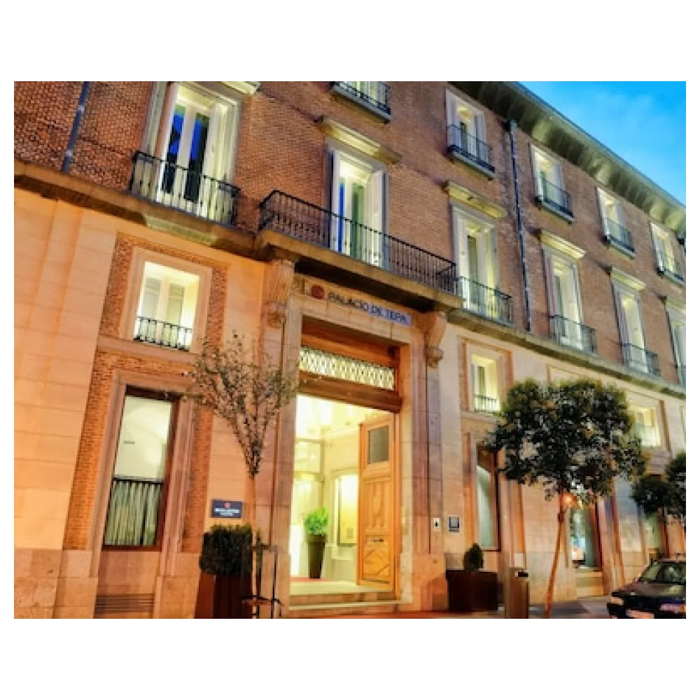 NH Collection Madrid Palacio de Tepa