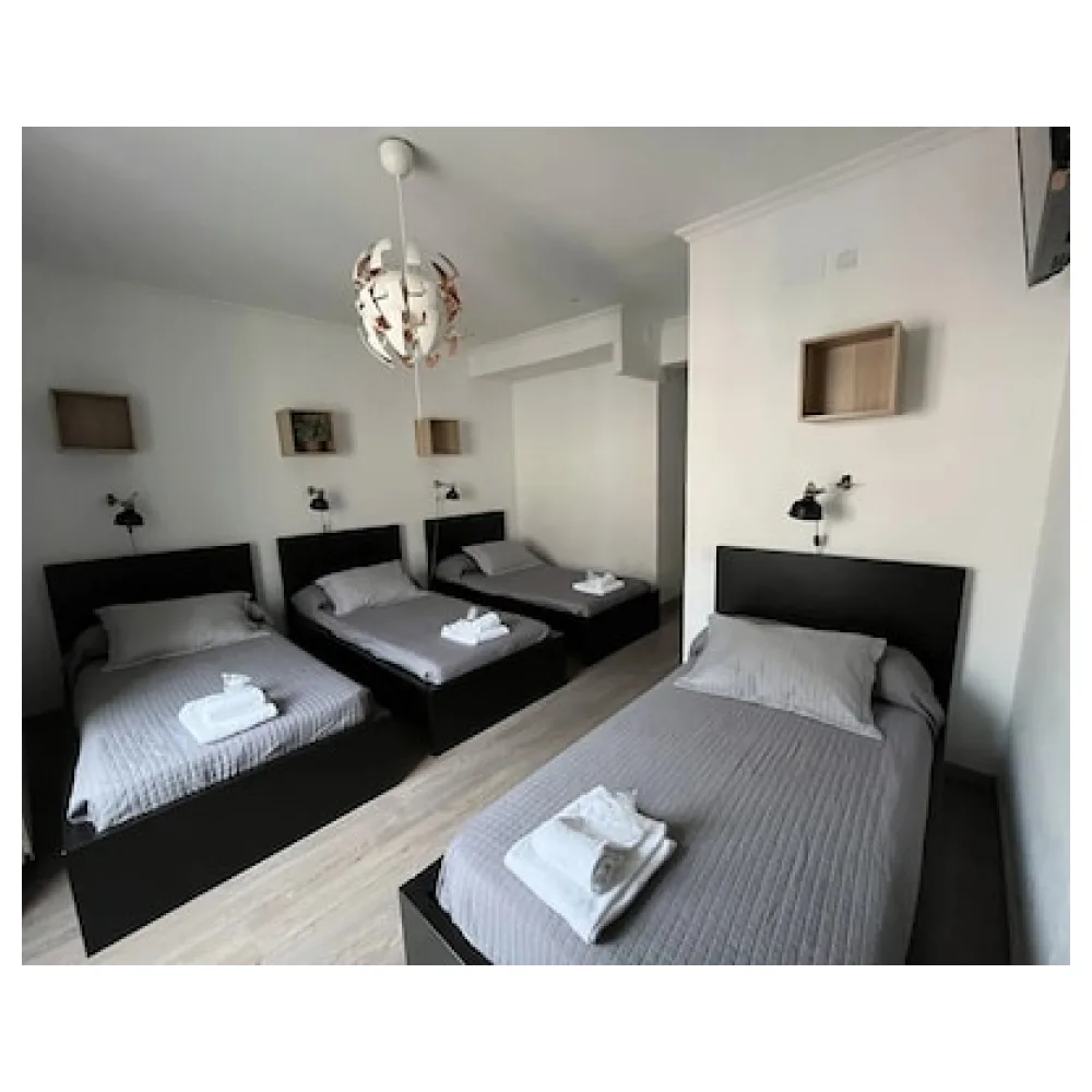 Hostal Inter Plaza Mayor AUTO CHECK IN