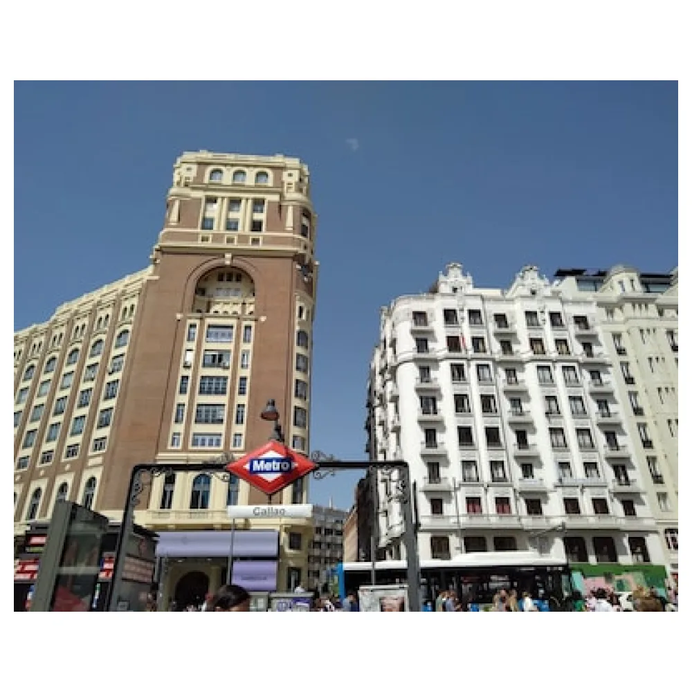 Guest House Éxito en Madrid