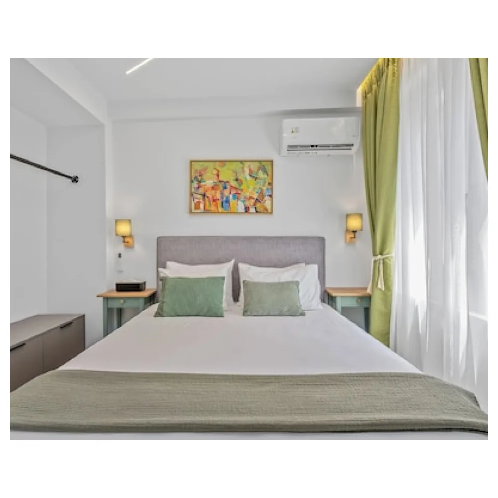 Athens Theatrou Apartments