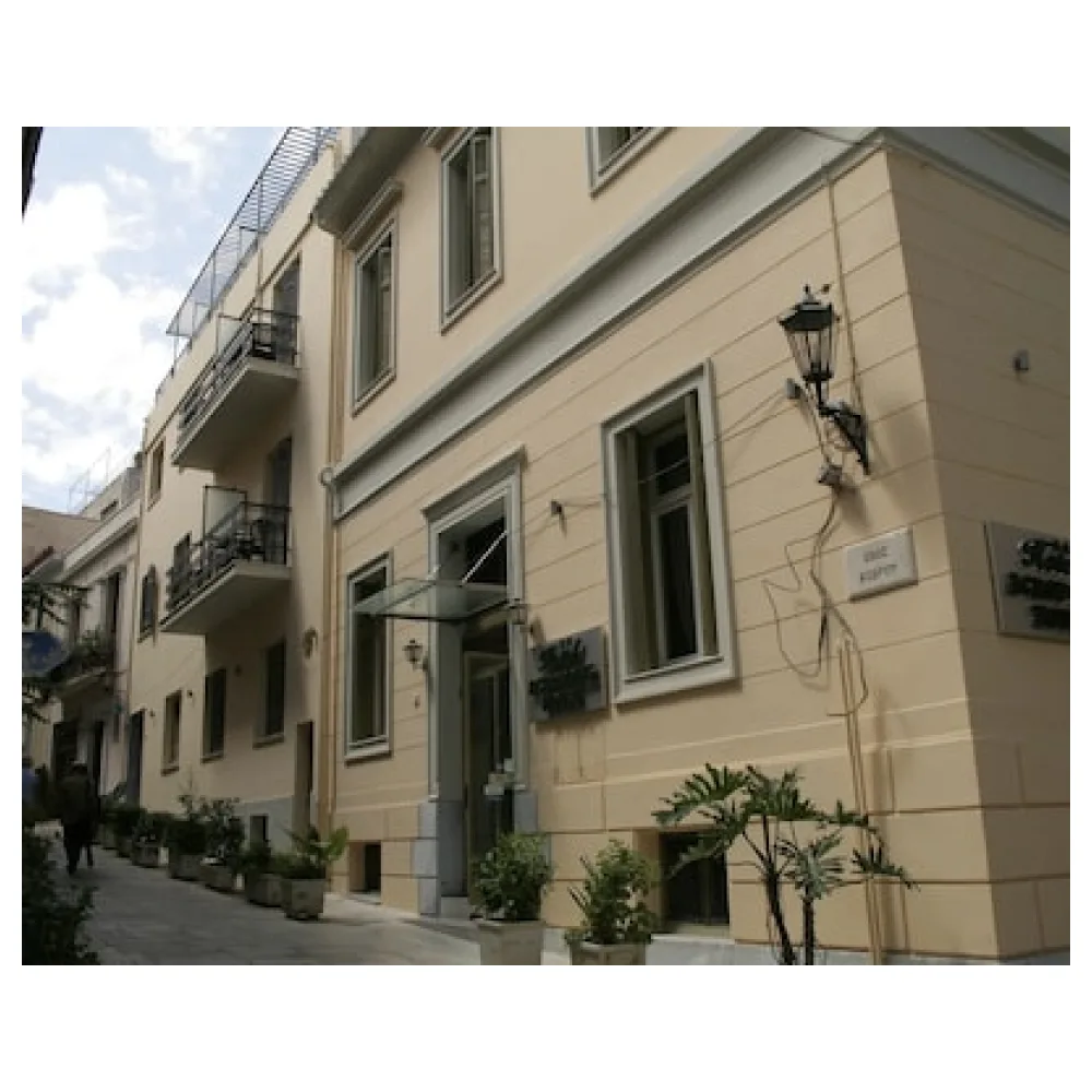 Hotel Acropolis House