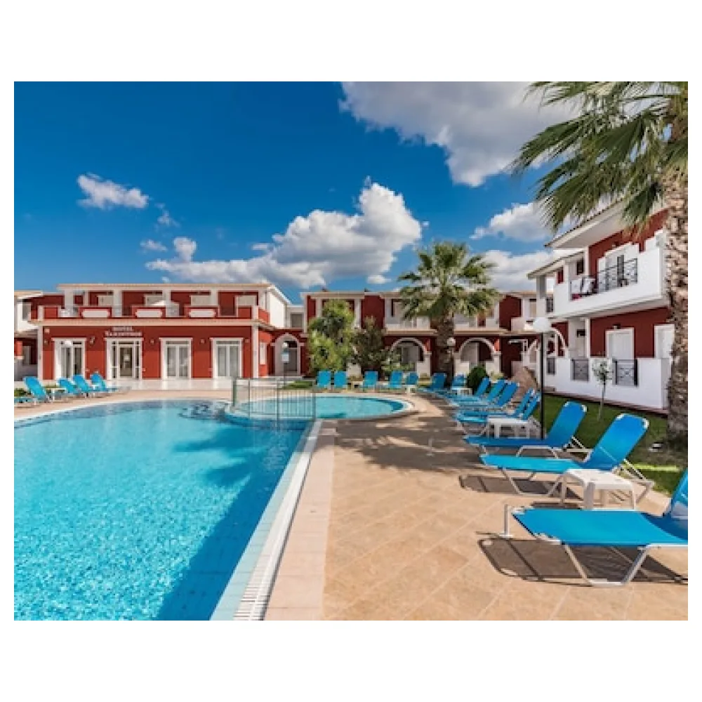 Yakinthos Hotel