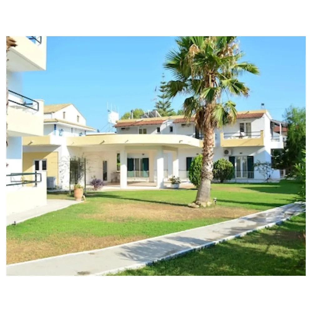 Cavos Beach House