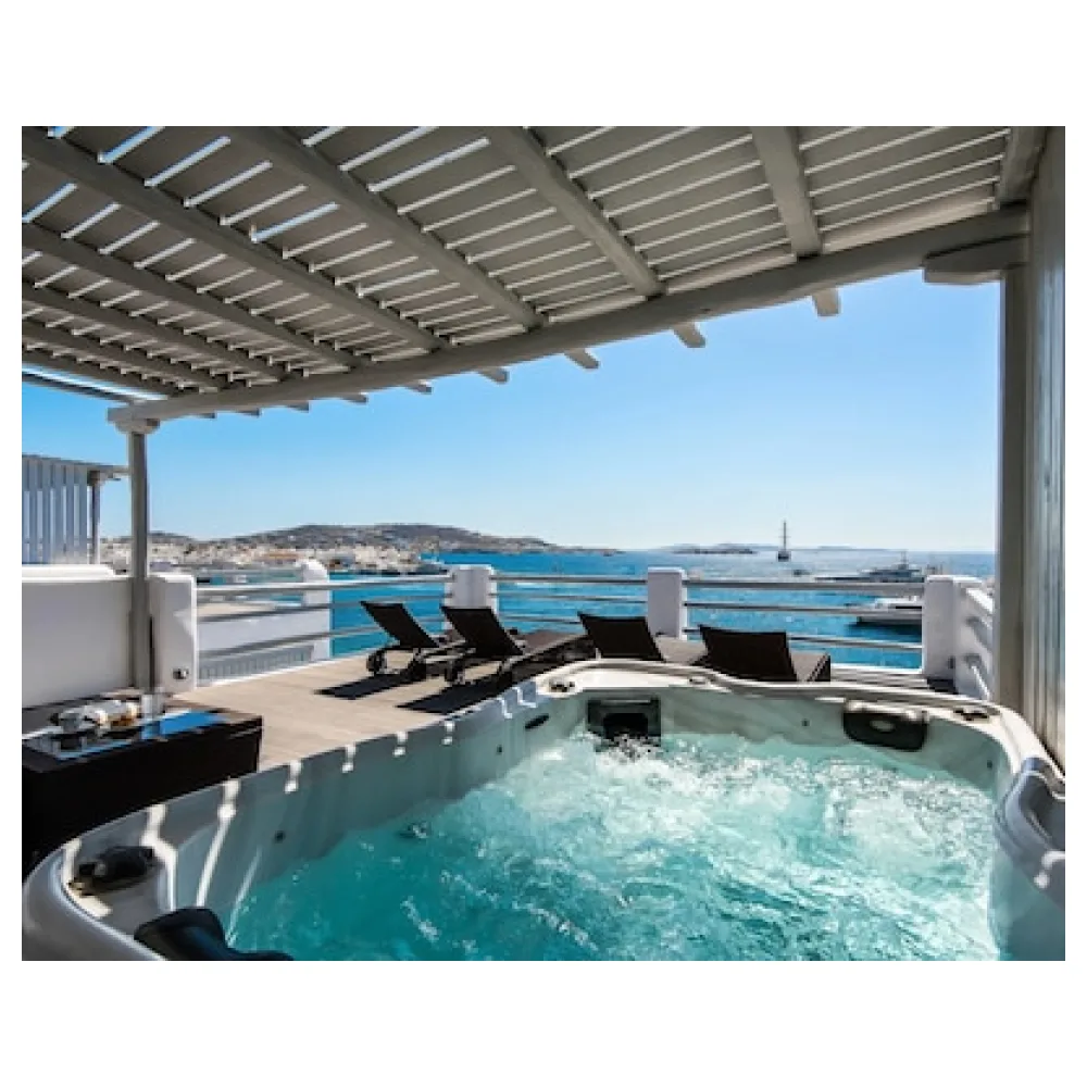 Riva Suites - Adults Only