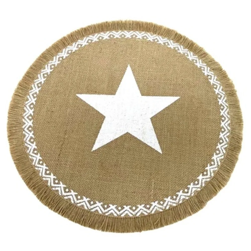 Tányéralátét Signes Grimalt Salvamantel Estrella