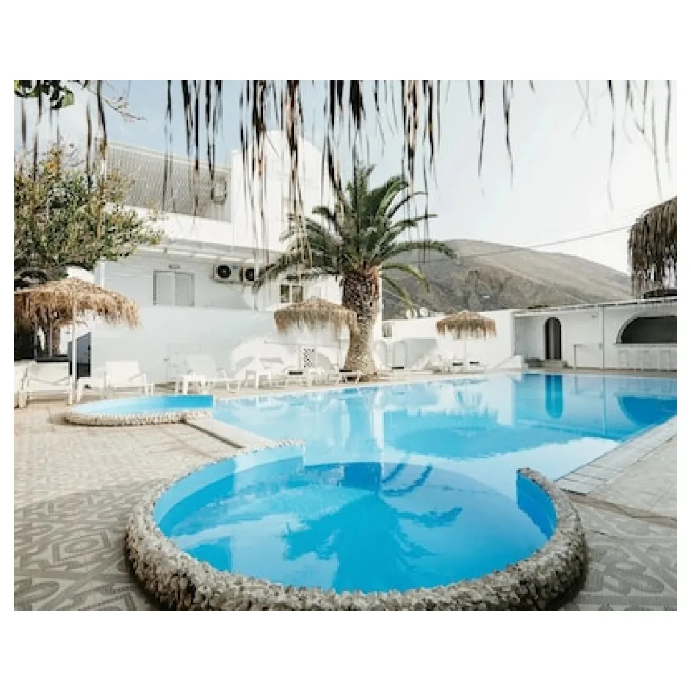 Blue Sapphire Hotel