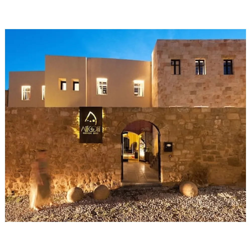 Allegory Boutique Hotel