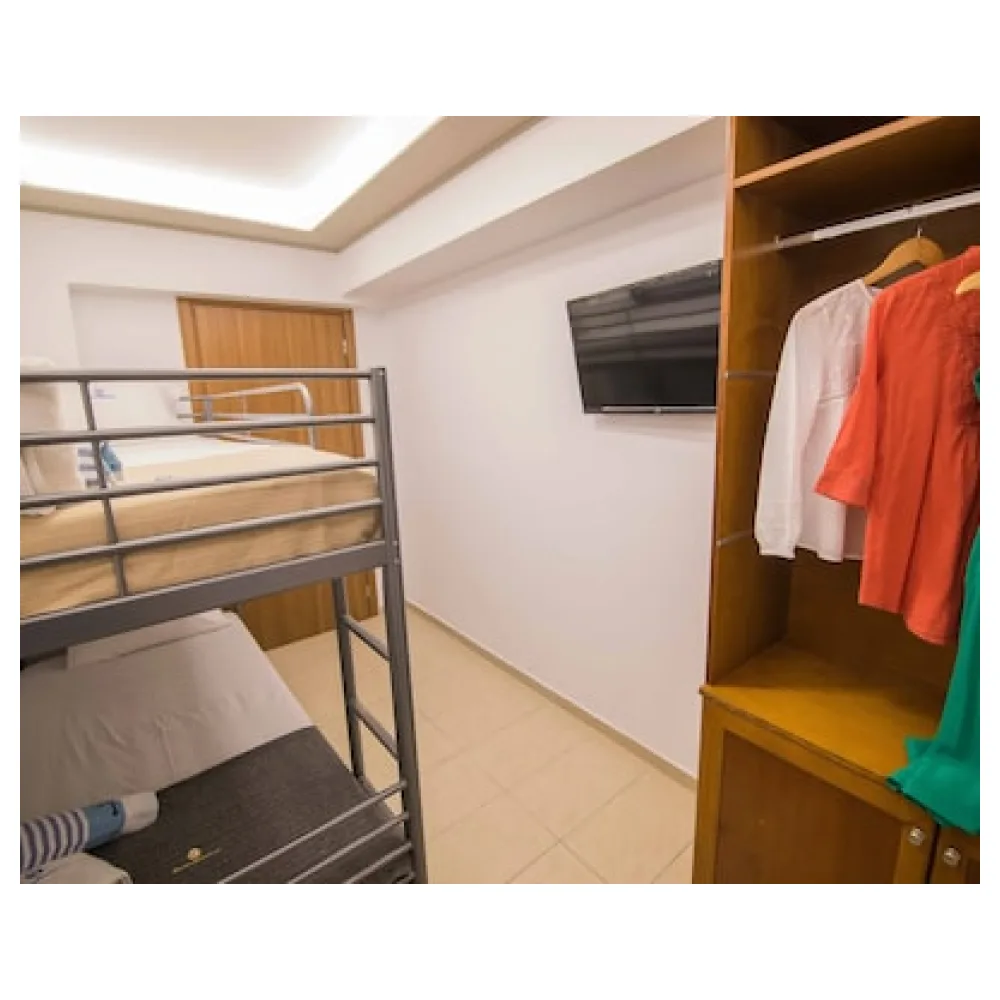 Rhodes City Center Suite