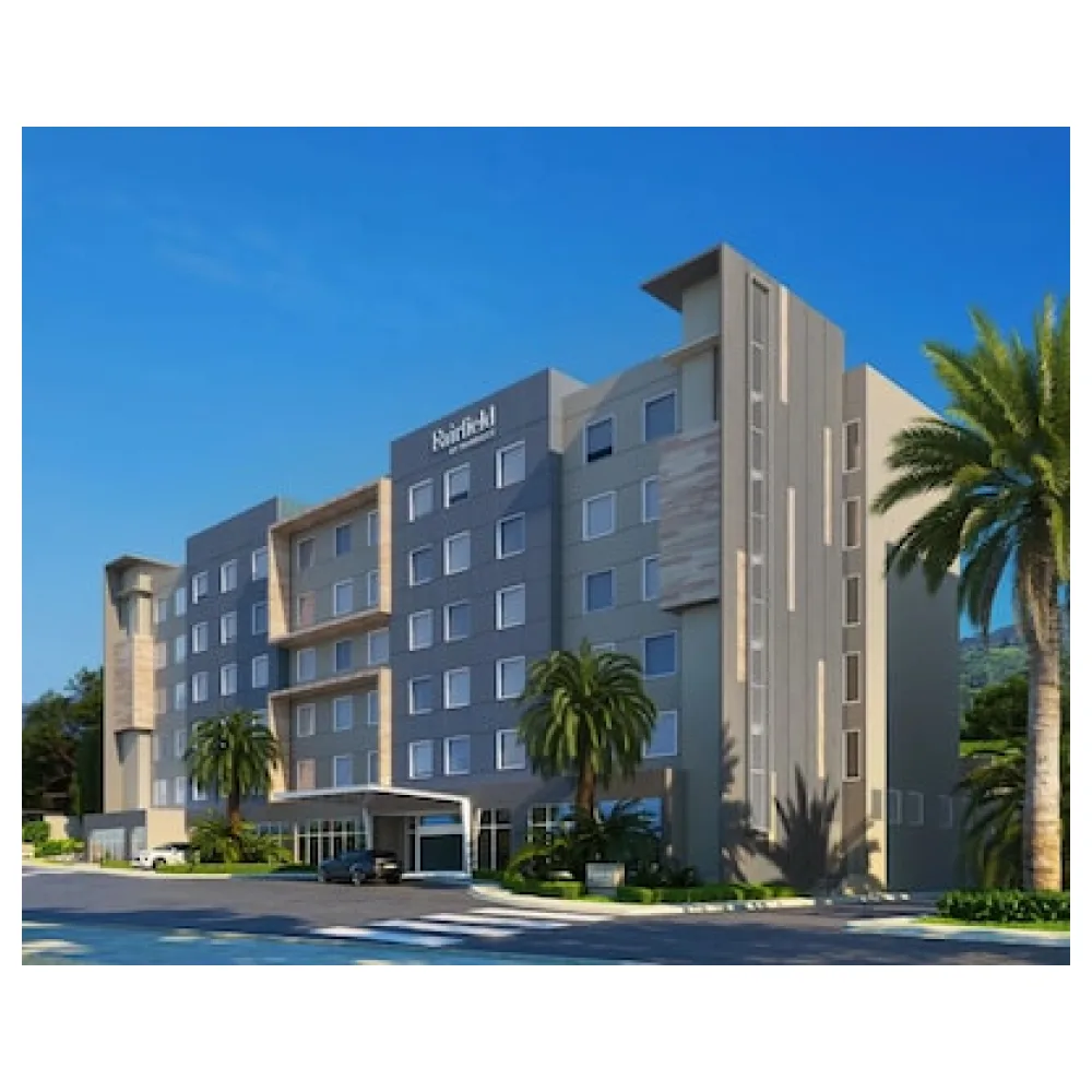 Fairfield by Marriott San Jose Airport Alajuela