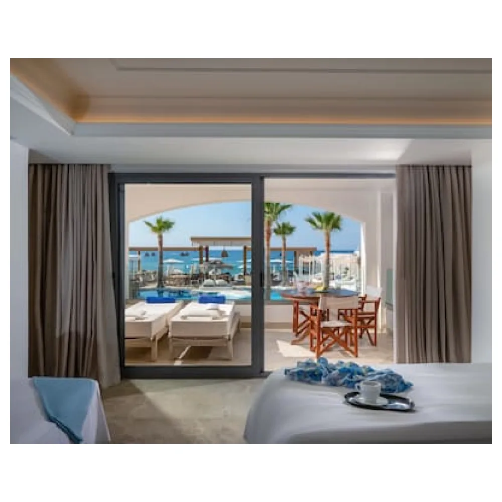 Parthenis Beach Suites by the Sea