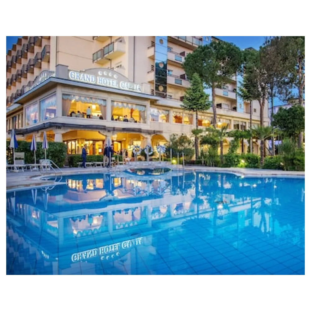 Grand Hotel Gallia