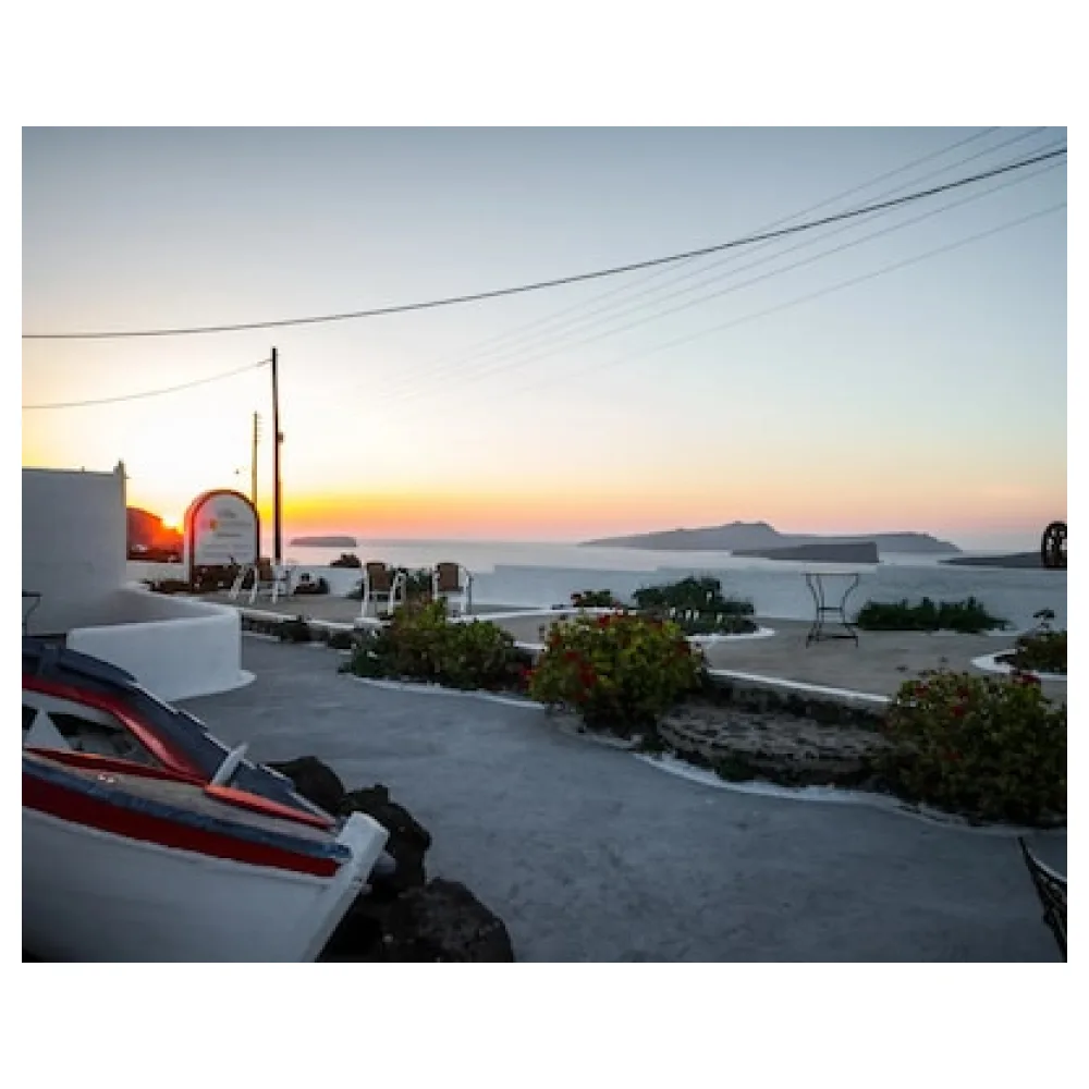 Villa Iliovasilema Santorini