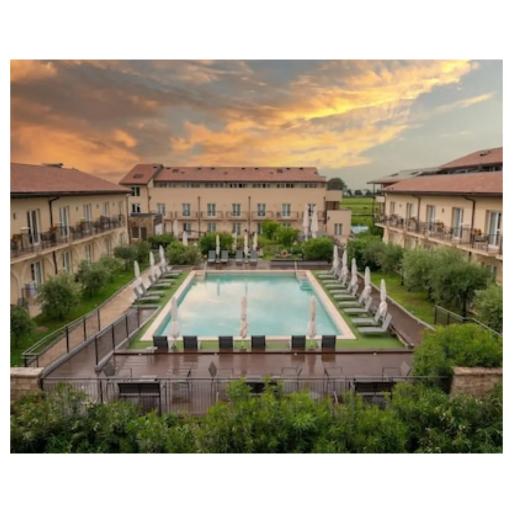 Leonardo Hotel Lago di Garda - Wellness and Spa