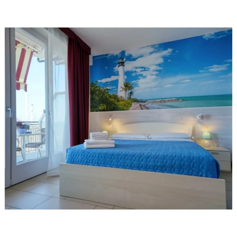 The Lighthouse Rooms