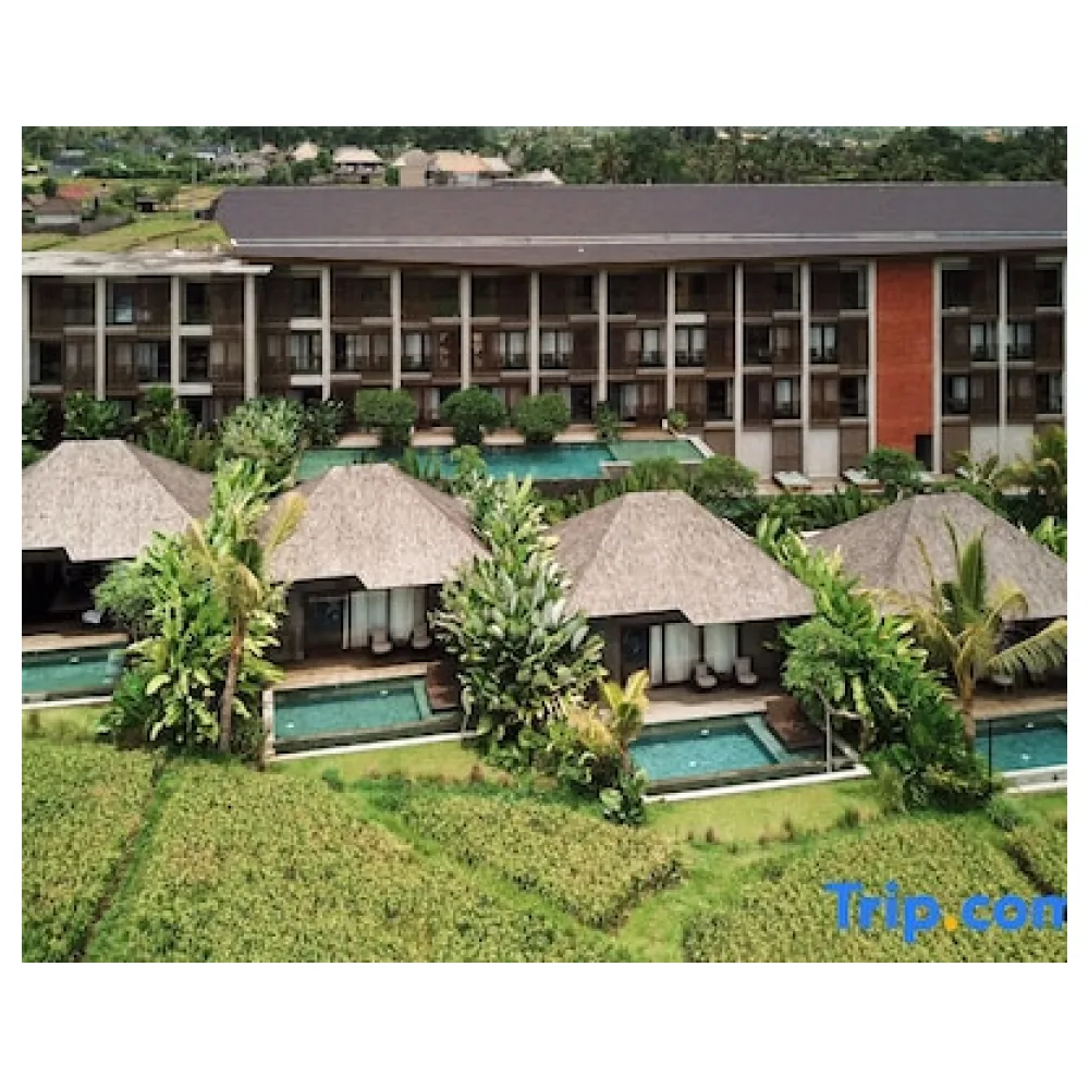 The Garcia Ubud Hotel & Resort
