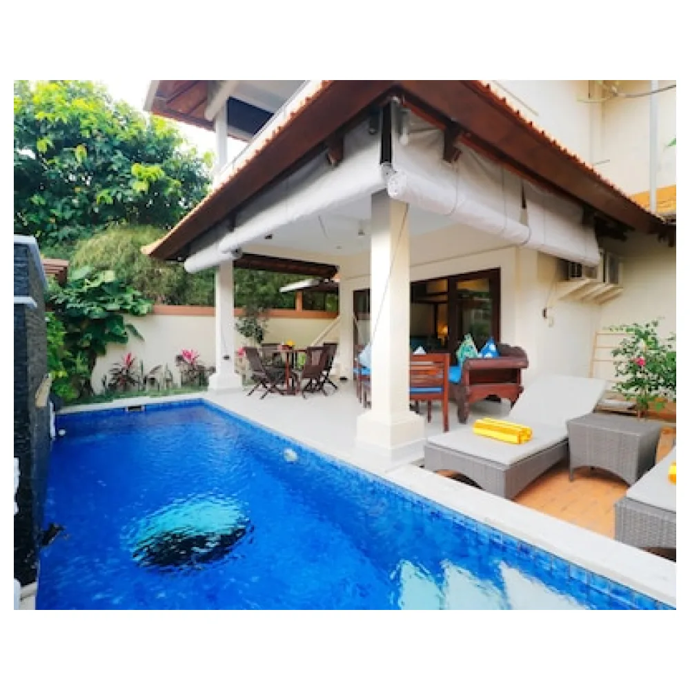 Heliconia Villa