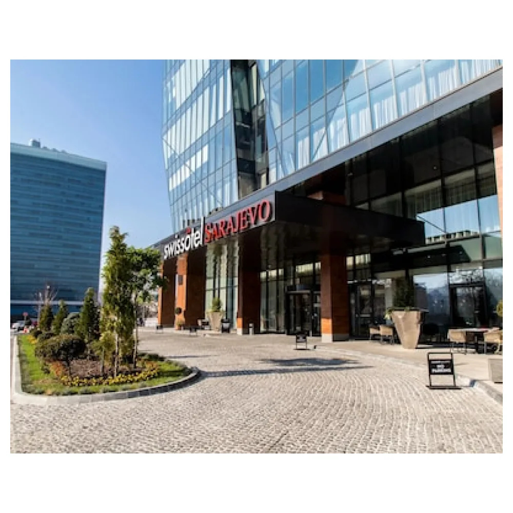 Swissotel Sarajevo