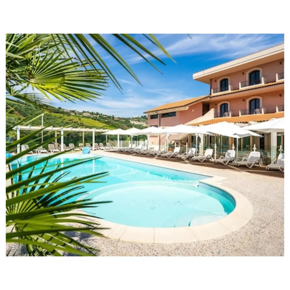 Hotel Villa Elena