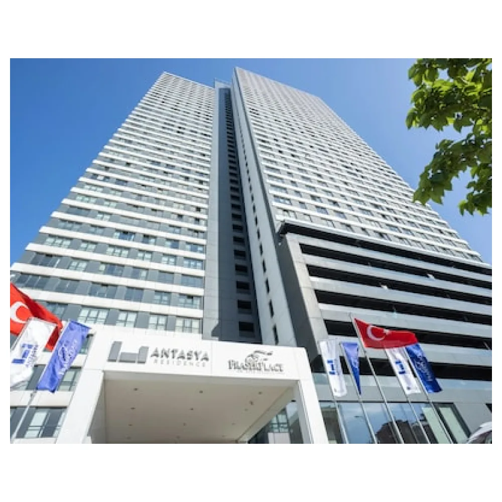 Fraser Place Antasya Istanbul