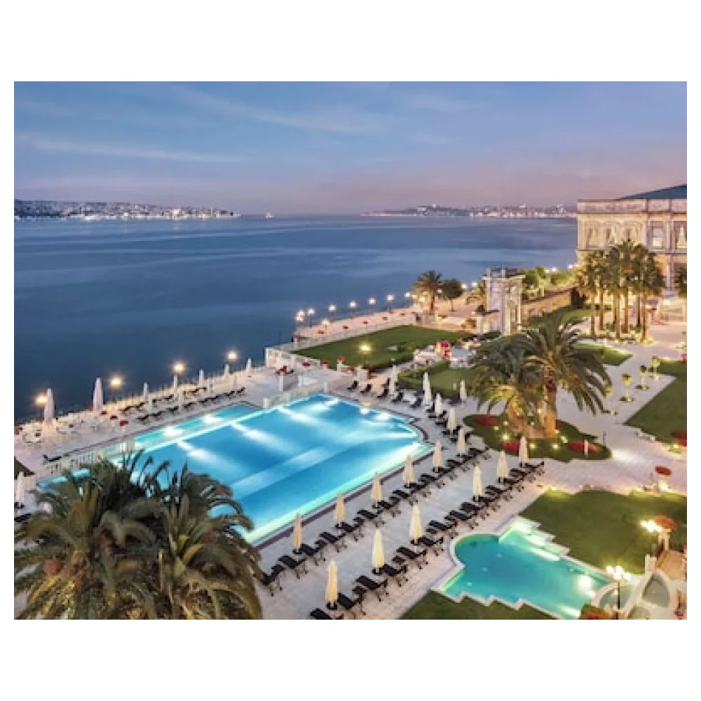 Ciragan Palace Kempinski Istanbul