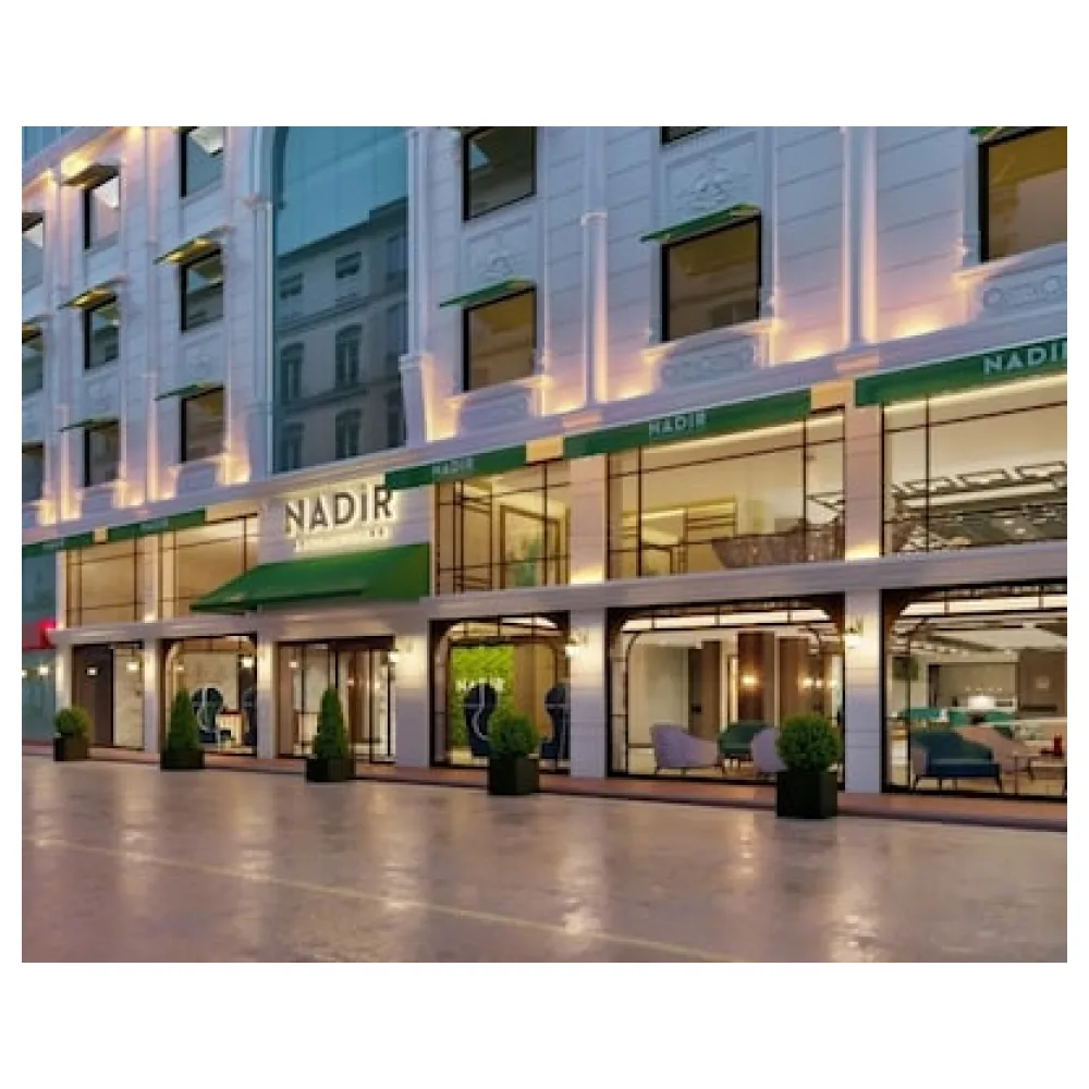 Nadir Busıness Otel