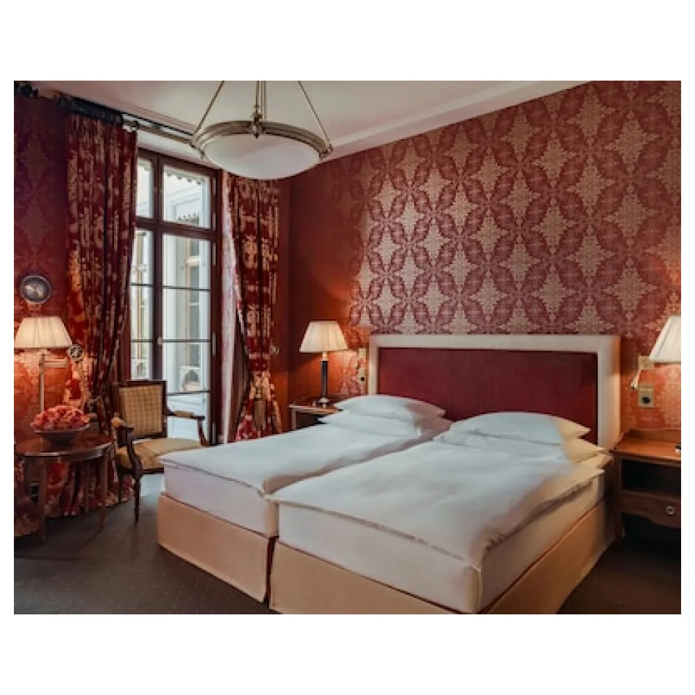 Grand Hotel Les Trois Rois