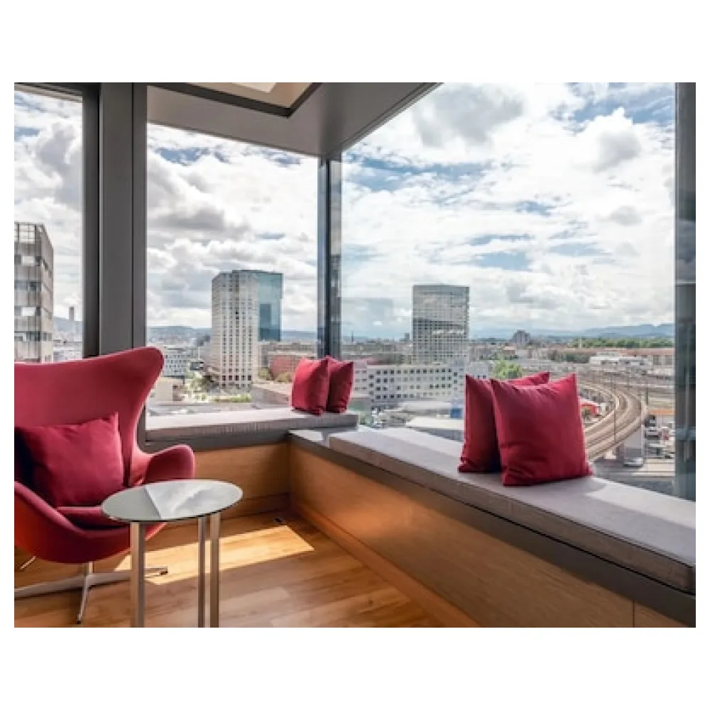 Sheraton Zurich Hotel