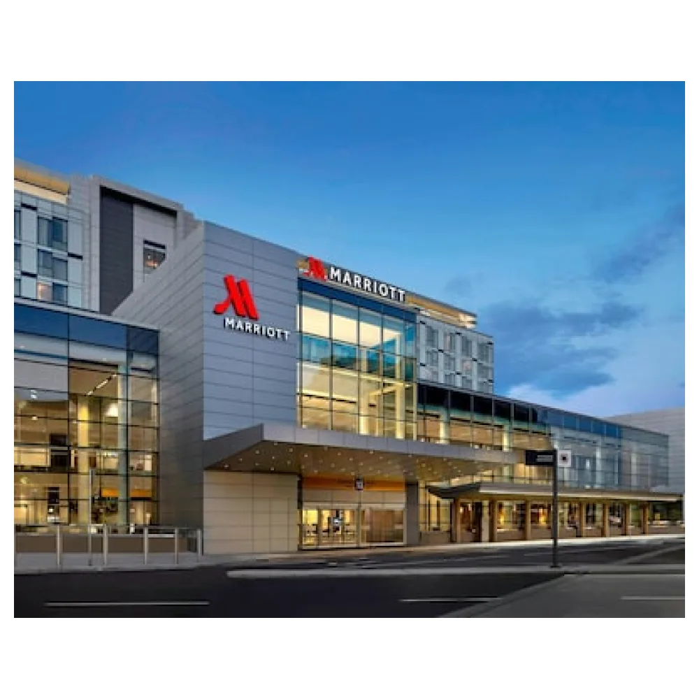 Calgary Airport Marriott In-Terminal Hotel