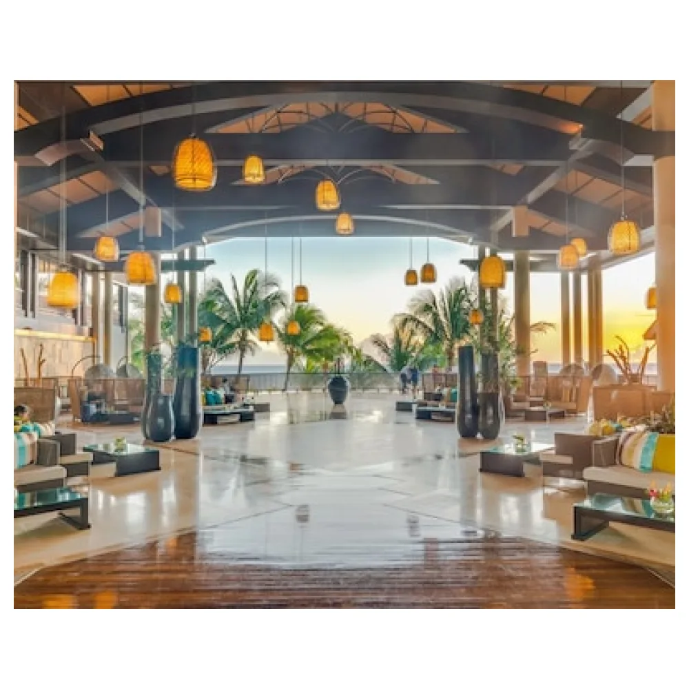 Intercontinental Hotels Resort Mauritius By Ihg