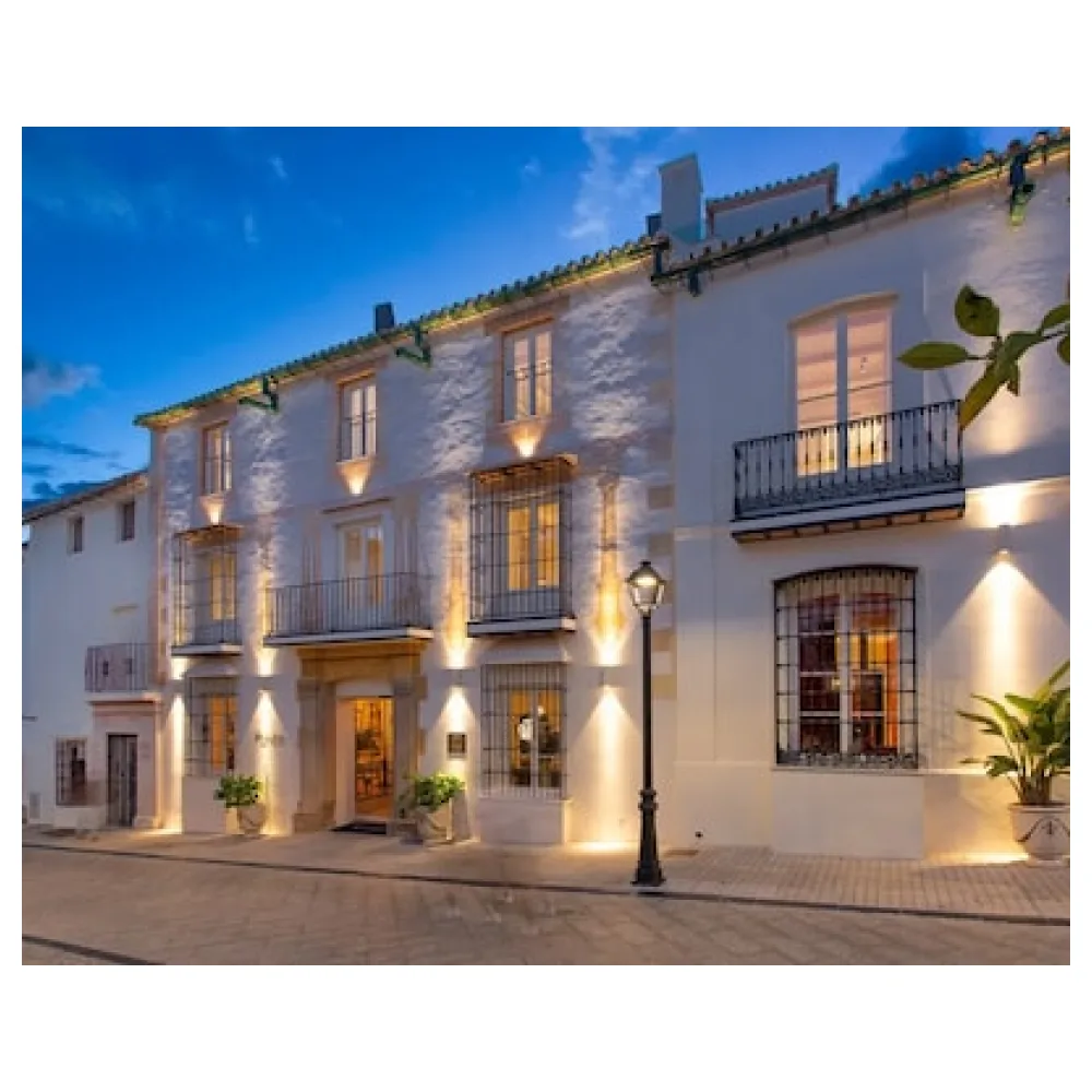 La Fonda Heritage Hotel Luxury Relais & Châteaux