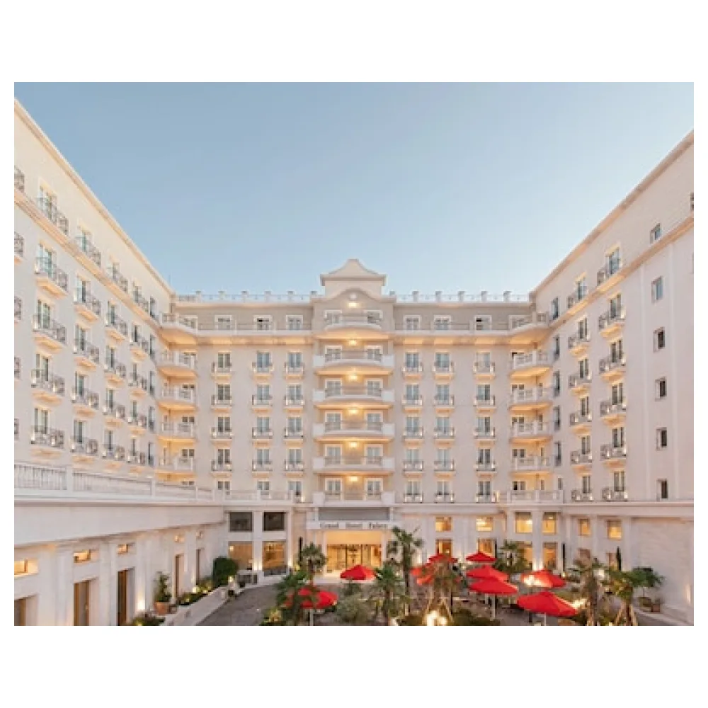 Grand Hotel Palace