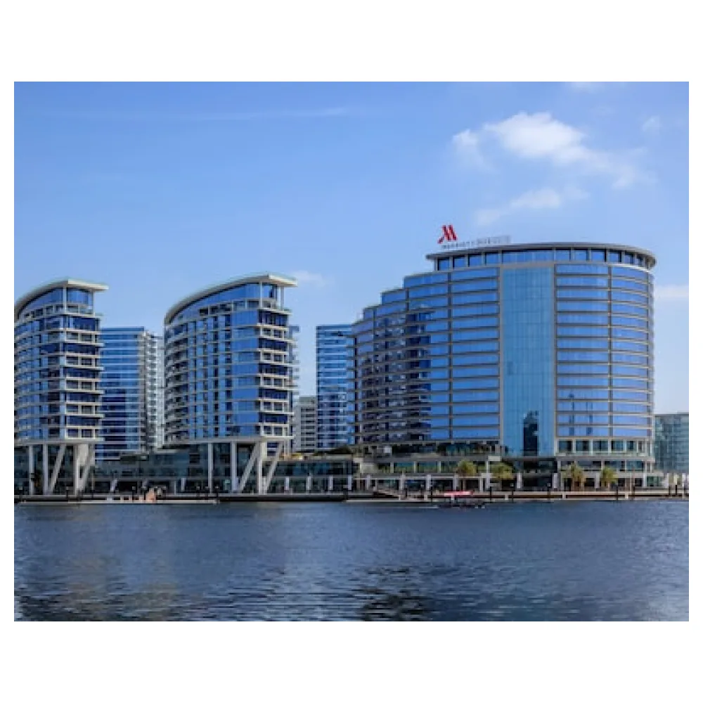 Marriott Marquis Dubai Creek