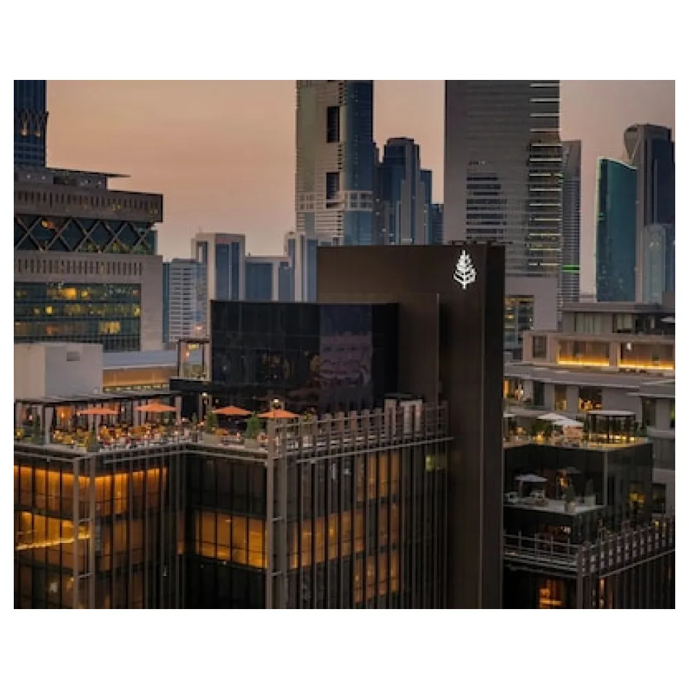 Four Seasons Hotel Dubai International Financial Centre