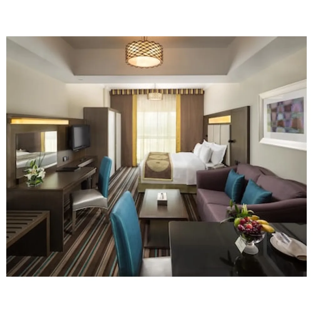 Savoy Central Hotel Apartments