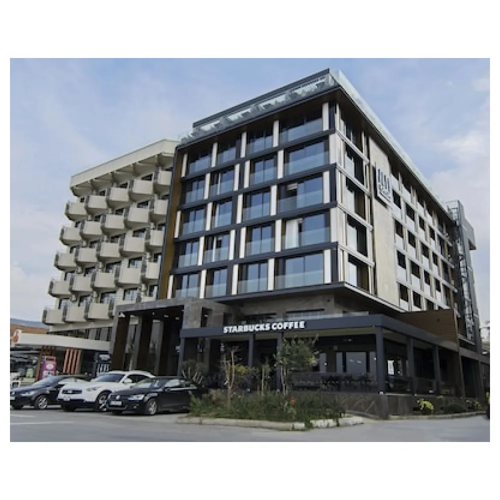 Ilayda Avantgarde Hotel