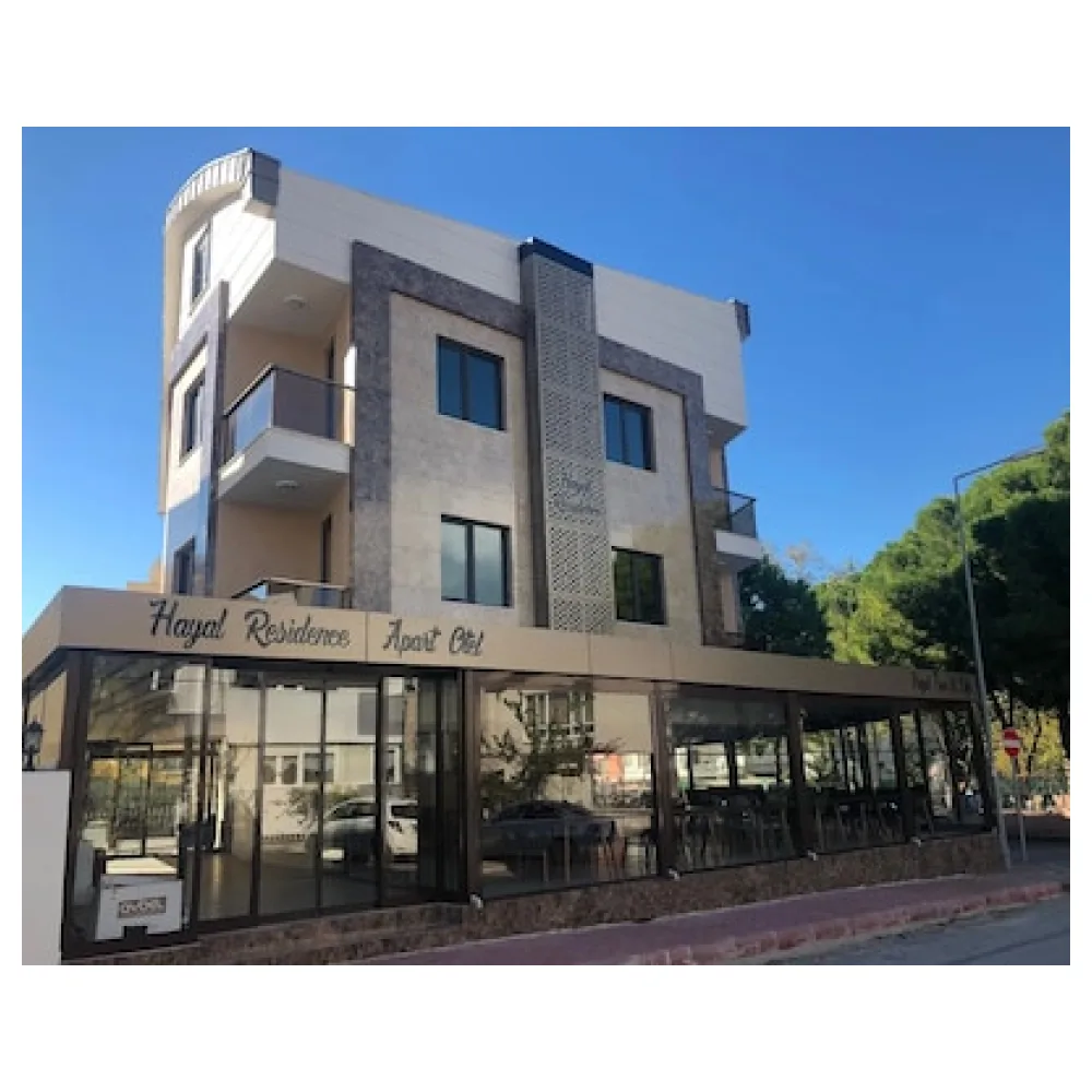 HAYAL RESİDENCE APART OTEL ŞİRİNYALI