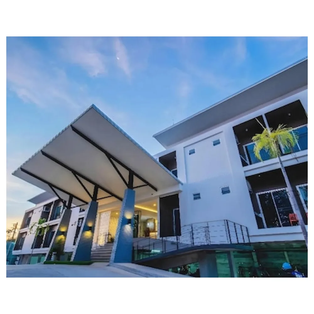 The Rubber Hotel Phuket