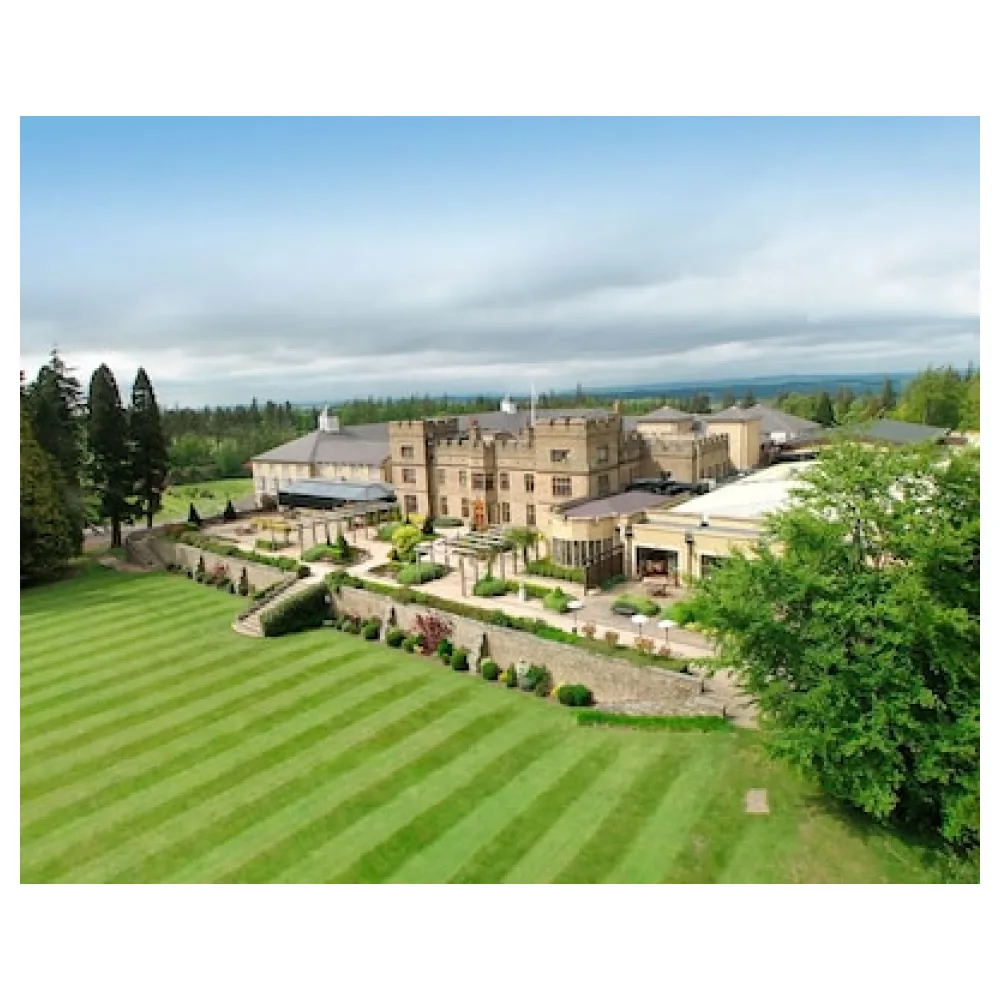 Slaley Hall Hotel Spa & Golf Resort