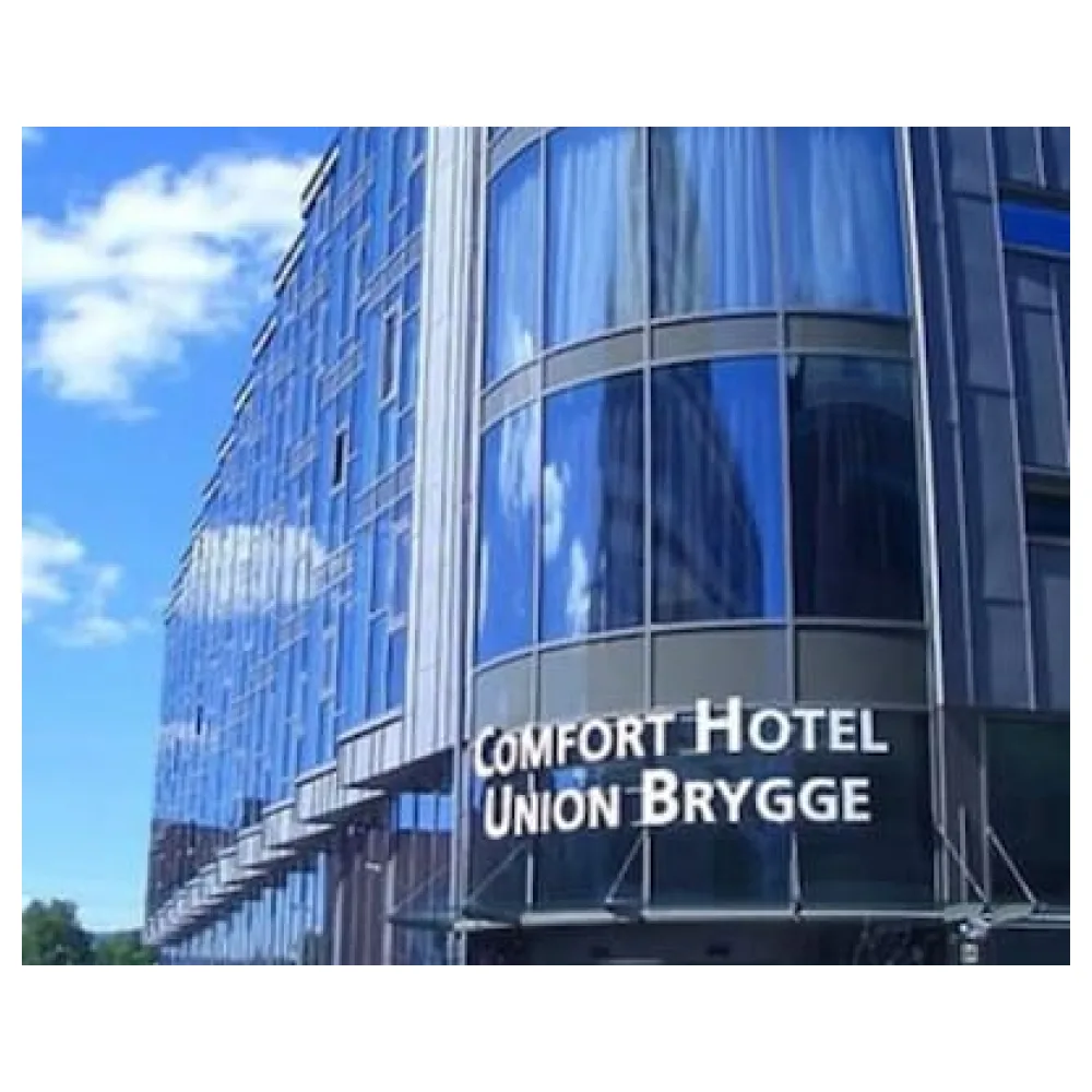 Comfort Hotel Union Brygge