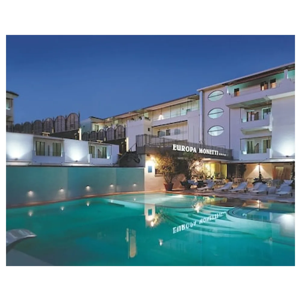 Hotel Europa Monetti